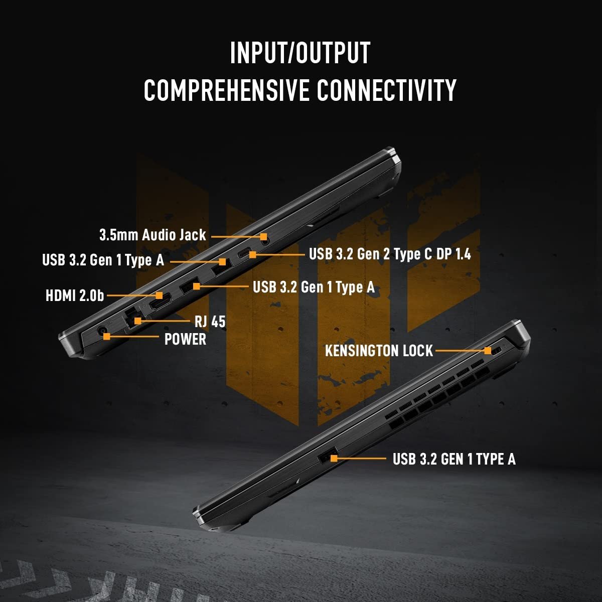 asus tuf gaming a15, amd ryzen 7 7435hs gaming laptop(nvidia rtx 3050 4gb/60w tgp/16gb ram/512gb ssd/fhd/15.6"/144hz/rgb kb/48whr/windows 11//graphite black/2.30 kg) fa506ncr hn054w asus tuf gaming a15, amd ryzen 7 7435hs gaming laptop(nvidia rtx 3050 4gb/60w tgp/16gb ram/512gb ssd/fhd/15.6"/144hz/rgb kb/48whr/windows 11//graphite black/2.30 kg) fa506ncr hn054w