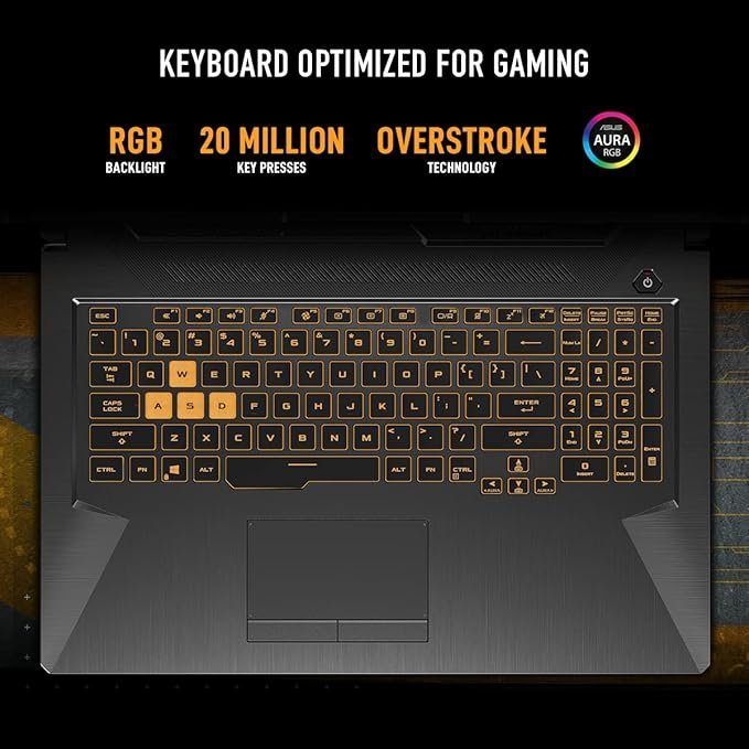 asus tuf gaming a15, amd ryzen 7 7435hs gaming laptop(nvidia rtx 3050 4gb/60w tgp/16gb ram/512gb ssd/fhd/15.6"/144hz/rgb kb/48whr/windows 11//graphite black/2.30 kg) fa506ncr hn054w asus tuf gaming a15, amd ryzen 7 7435hs gaming laptop(nvidia rtx 3050 4gb/60w tgp/16gb ram/512gb ssd/fhd/15.6"/144hz/rgb kb/48whr/windows 11//graphite black/2.30 kg) fa506ncr hn054w