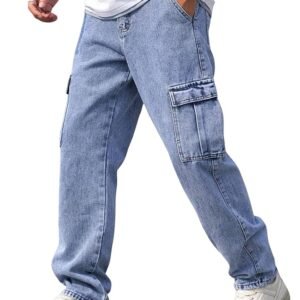 men jeans || jeans for men || cargo jeans (q 04 05)