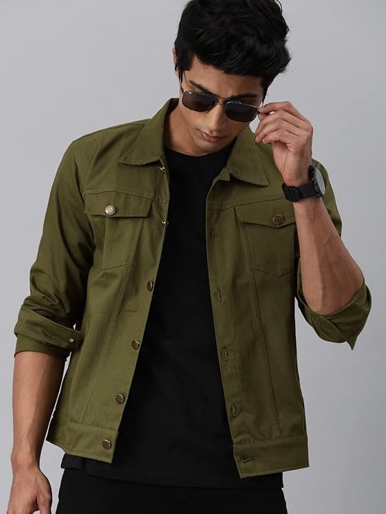 VOXATI Men’s Jacket / VIVEK RAWAT RAWAT