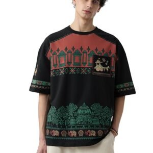 oversized men t shirt