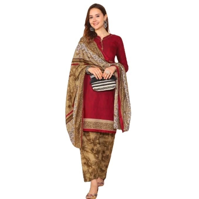 Rajnandini Women’s Patiala Salwar Suit