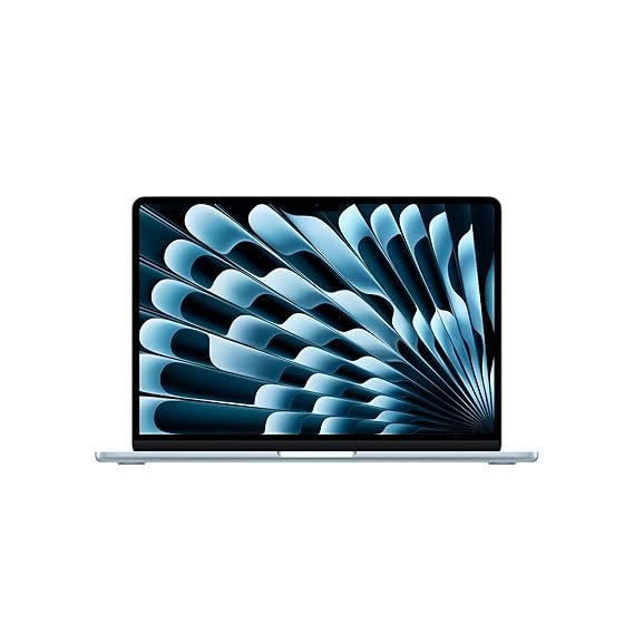 Apple 2025 MacBook Air (13-inch, Apple M4 chip with 10-core CPU and 8-core GPU, 16GB Unified Memory, 256GB)